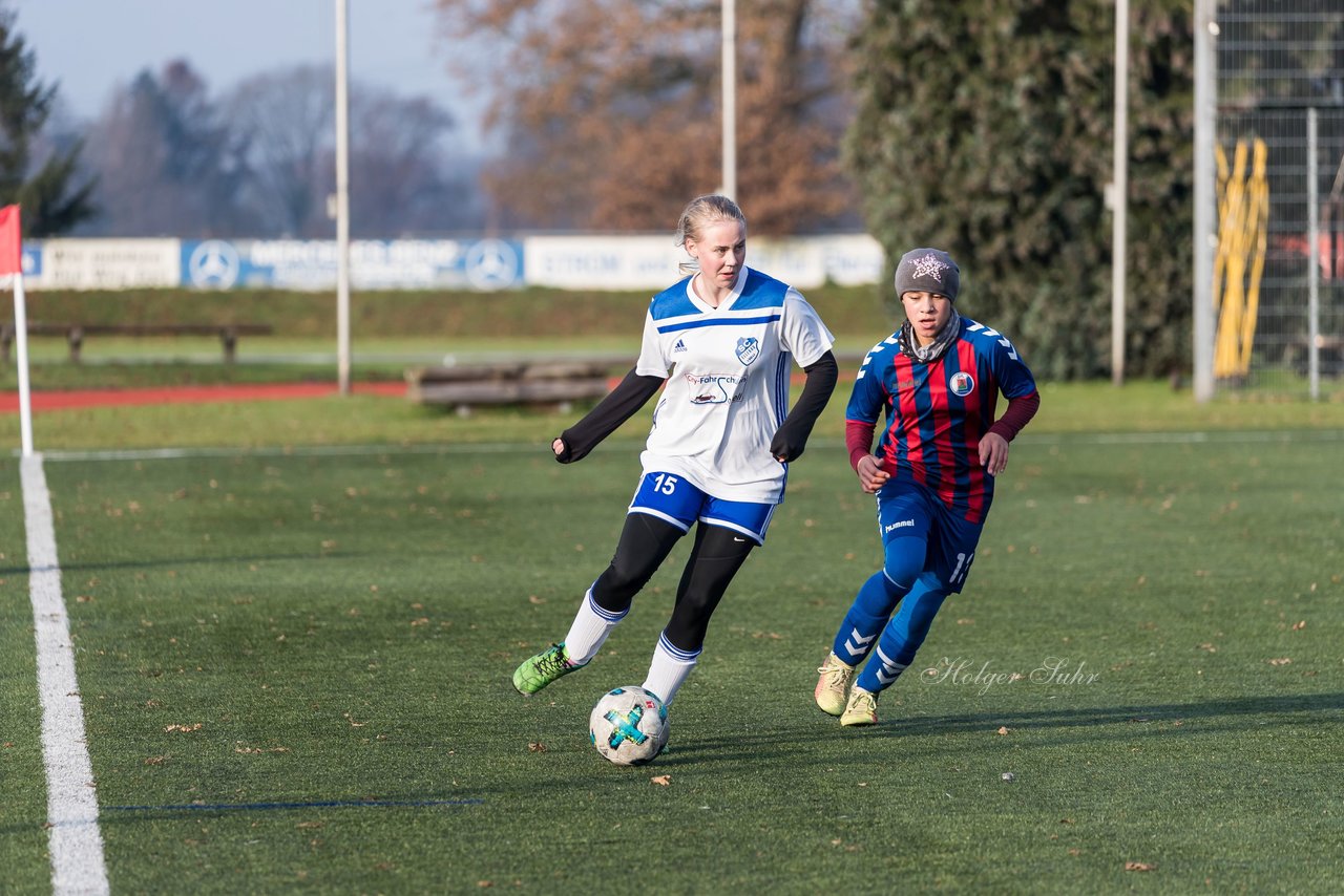 Bild 367 - B-Juniorinnen Ellerau - VfL Pinneberg 1.C : Ergebnis: 3:2